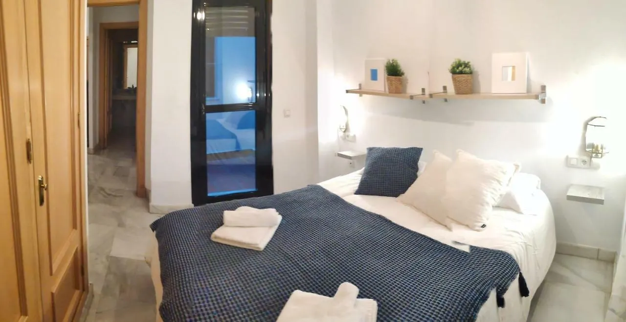 Apartamento Perla De Sevilla Espanha