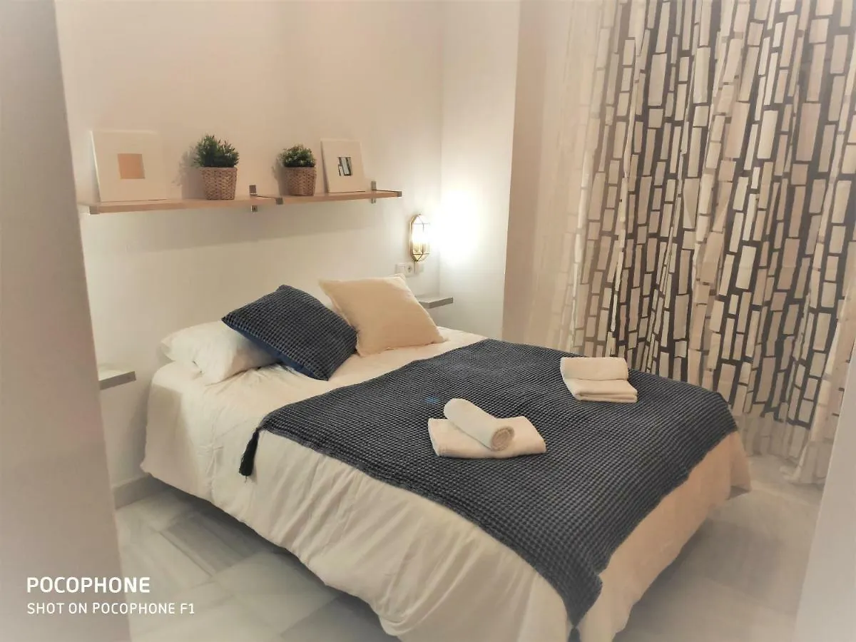 Apartamento Perla De Sevilla