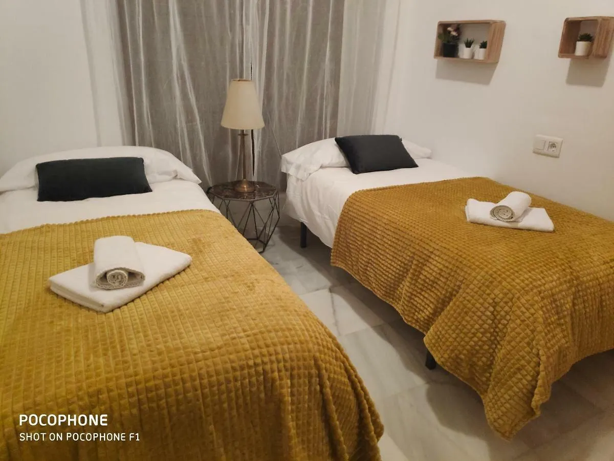Perla De Sevilla Apartamento