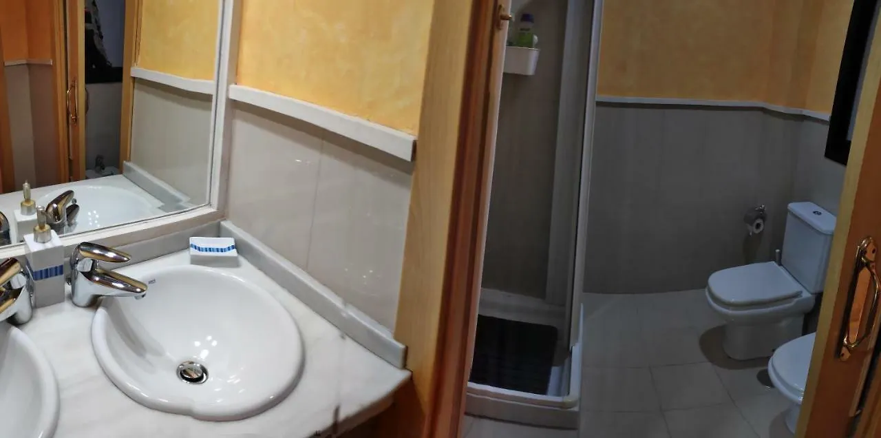 Perla De Sevilla Sevilha