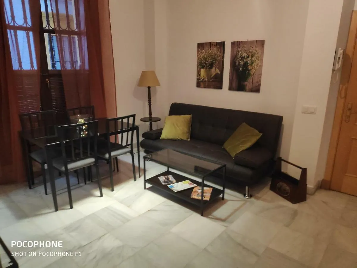 Apartment Perla De Sevilla Spain