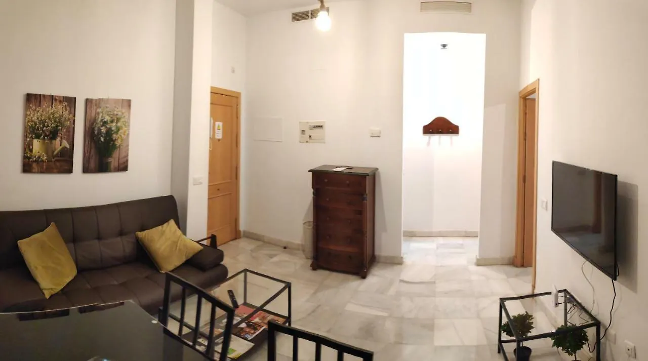 Perla De Sevilla 아파트 세비야