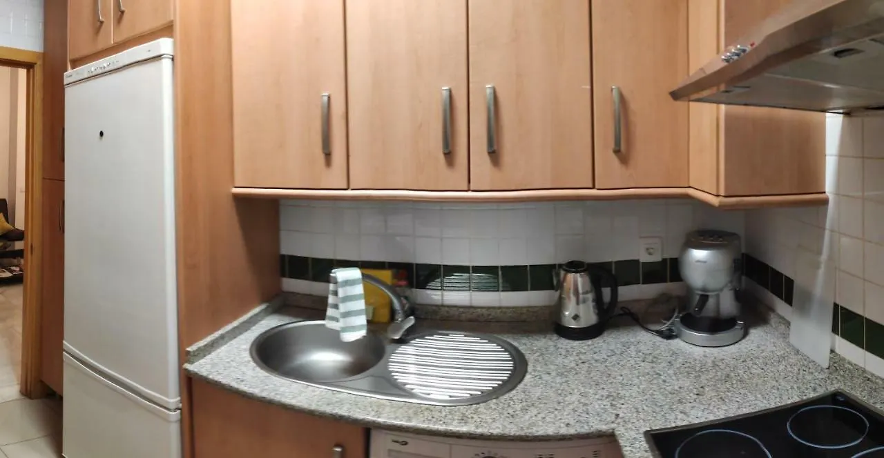 Perla De Sevilla Apartment Seville