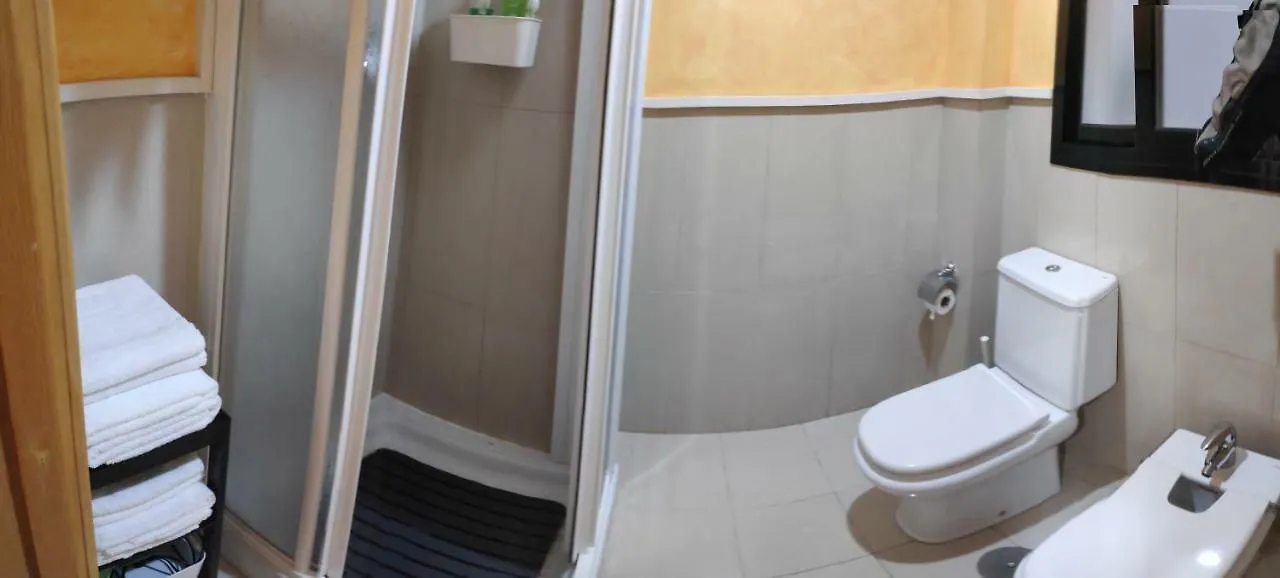 Perla De Sevilla Apartment