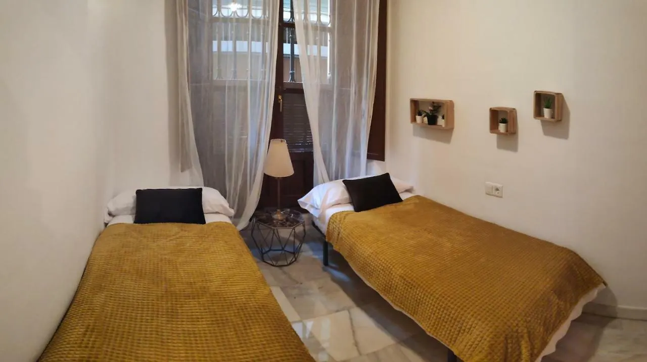 Apartment Perla De Sevilla