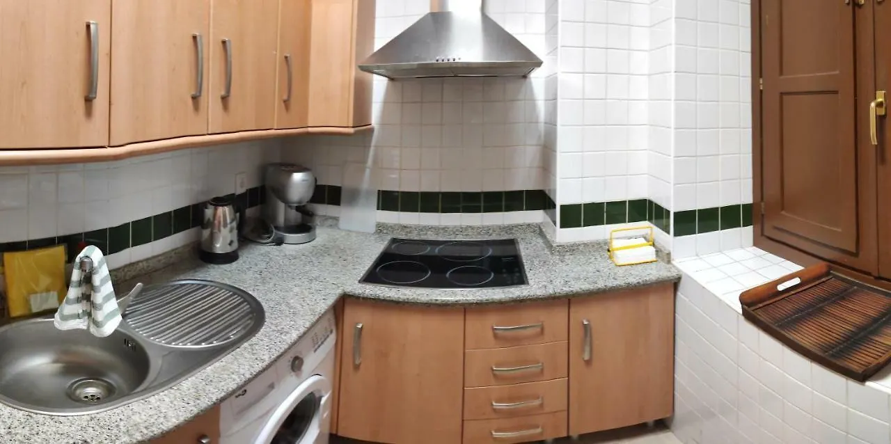 Apartment Perla De Sevilla Spain