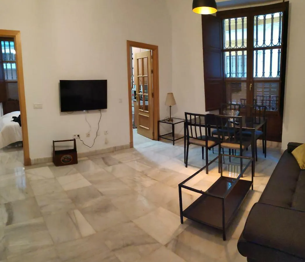 Apartment Perla De Sevilla