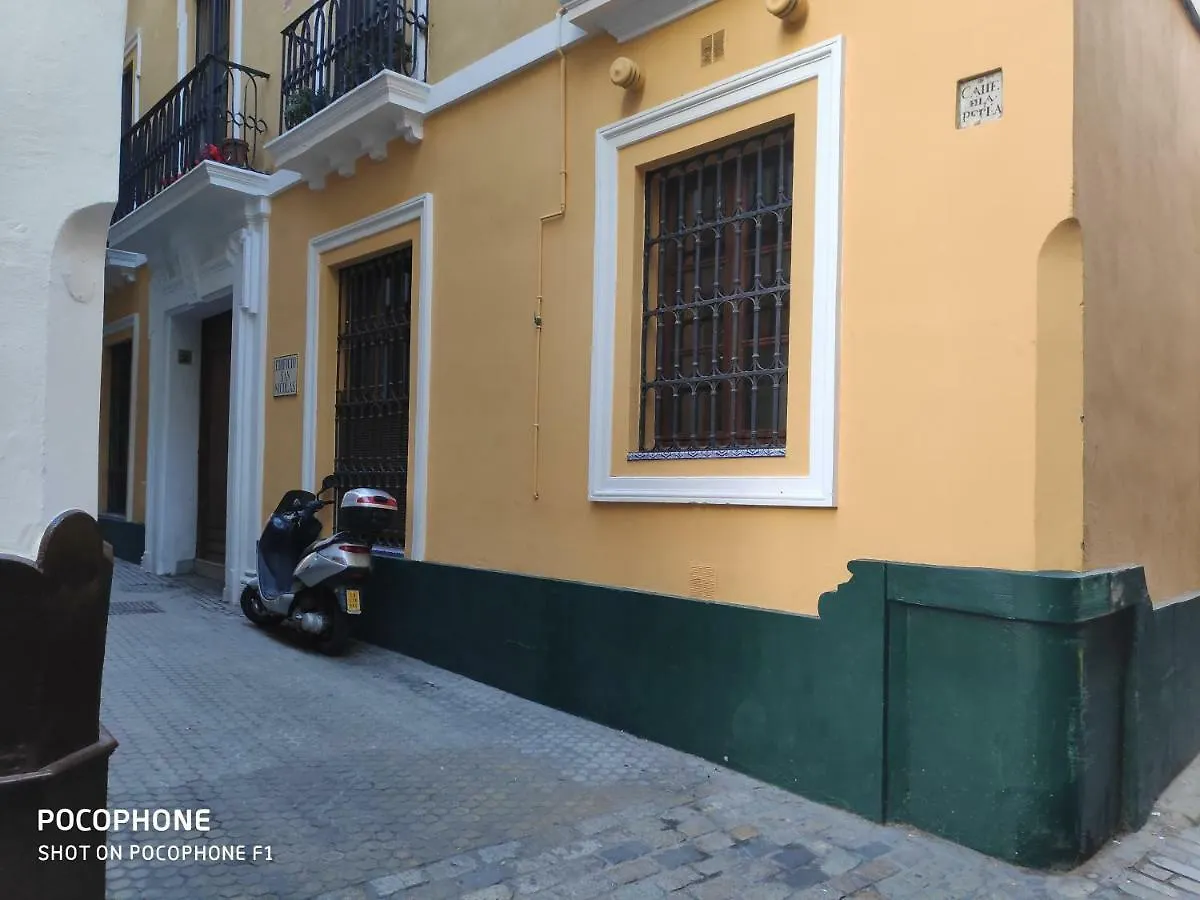 Apartment Perla De Sevilla